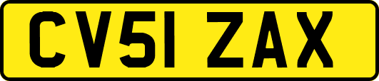 CV51ZAX