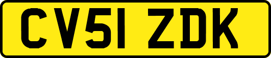 CV51ZDK