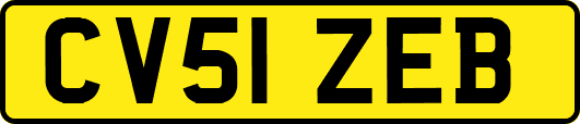 CV51ZEB