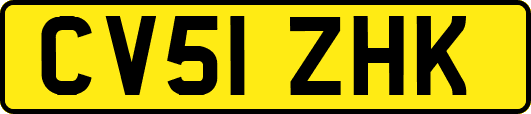 CV51ZHK