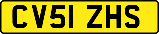 CV51ZHS