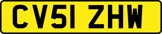 CV51ZHW
