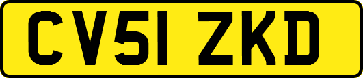 CV51ZKD