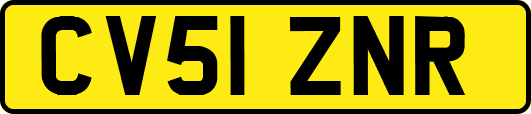 CV51ZNR