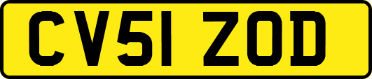 CV51ZOD