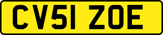 CV51ZOE