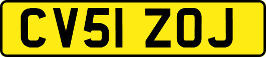 CV51ZOJ