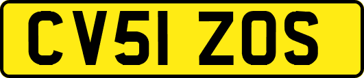 CV51ZOS