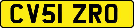 CV51ZRO