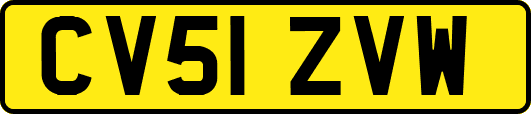 CV51ZVW