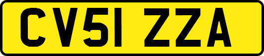 CV51ZZA