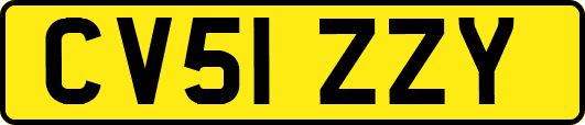 CV51ZZY