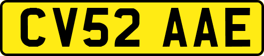 CV52AAE