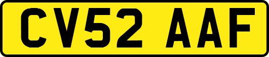 CV52AAF