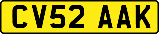 CV52AAK