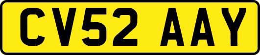 CV52AAY