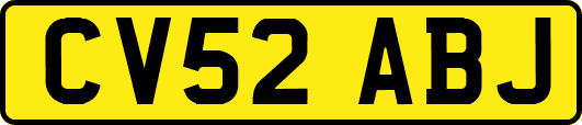 CV52ABJ
