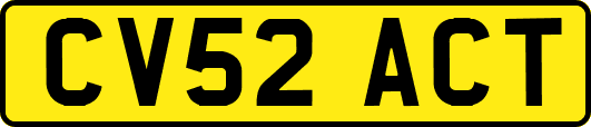 CV52ACT