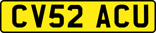 CV52ACU