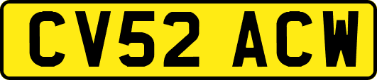 CV52ACW