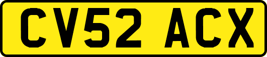 CV52ACX