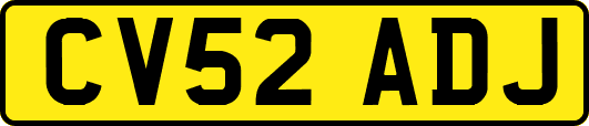 CV52ADJ