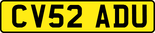 CV52ADU