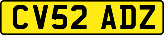 CV52ADZ