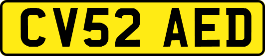 CV52AED