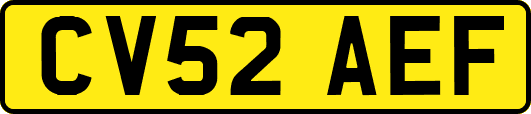 CV52AEF