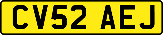 CV52AEJ