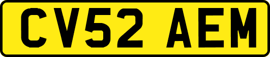CV52AEM