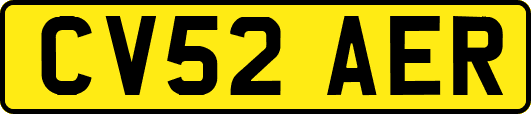CV52AER