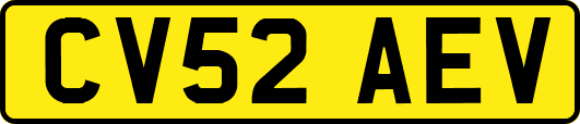 CV52AEV
