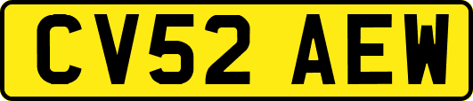 CV52AEW