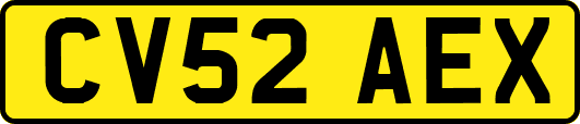 CV52AEX