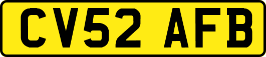 CV52AFB