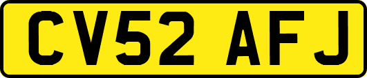 CV52AFJ