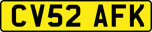 CV52AFK