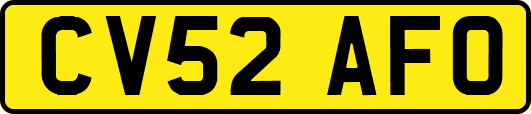 CV52AFO