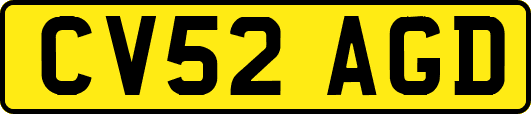 CV52AGD