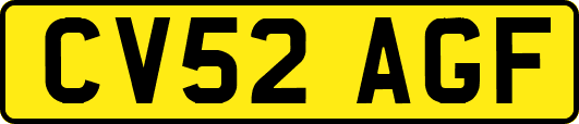 CV52AGF