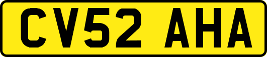 CV52AHA