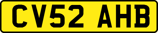 CV52AHB