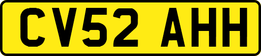 CV52AHH