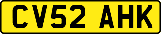 CV52AHK