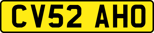 CV52AHO