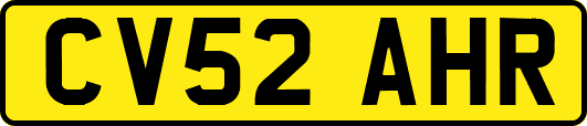 CV52AHR