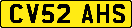 CV52AHS