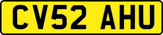 CV52AHU